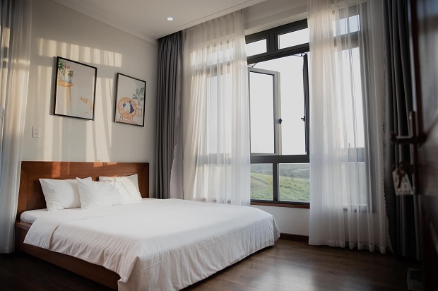 Sen Villa Boutique Bảo Lộc - Kh&aacute;ch sạn L&acirc;m Đồng