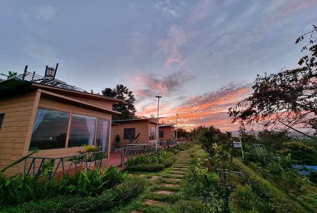 The Heaven Homestay Bảo Lộc - Kh&aacute;ch sạn L&acirc;m Đồng
