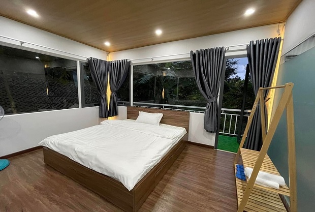 The Heaven Homestay Bảo Lộc - Kh&aacute;ch sạn L&acirc;m Đồng
