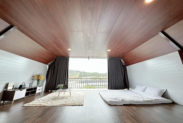 Đ&agrave; Lạt Thi&ecirc;n Vương Homestay - Kh&aacute;ch sạn L&acirc;m Đồng