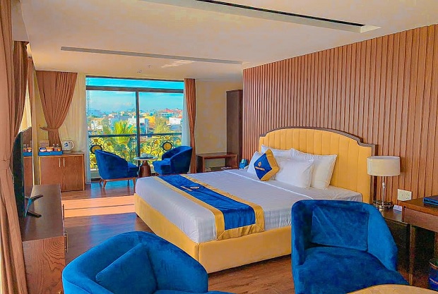 Kh&aacute;ch sạn Sandals Vista Bảo Lộc - Kh&aacute;ch sạn L&acirc;m Đồng