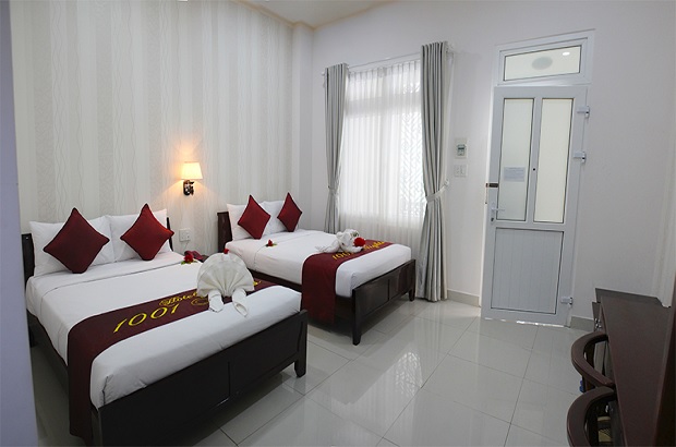 Khách sạn 1001 đêm - Khách sạn Phan Thiết