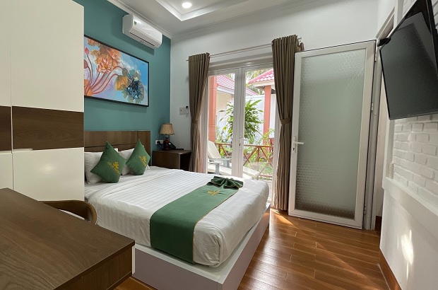 Lotus Garden Resort - Khách sạn Phan Thiết