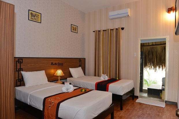 Anami Muine Beach Resort & Spa - Khách sạn Phan Thiết