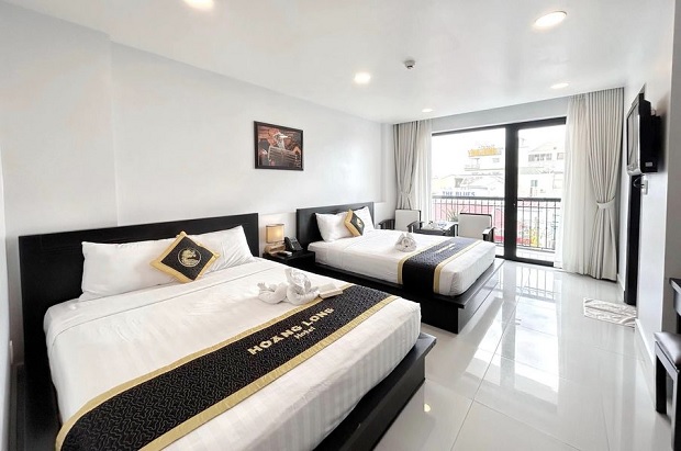 Hoàng Long hotel - Khách sạn Phan Thiết