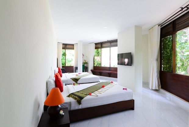Four Oceans Resort - Khách sạn Phan Thiết