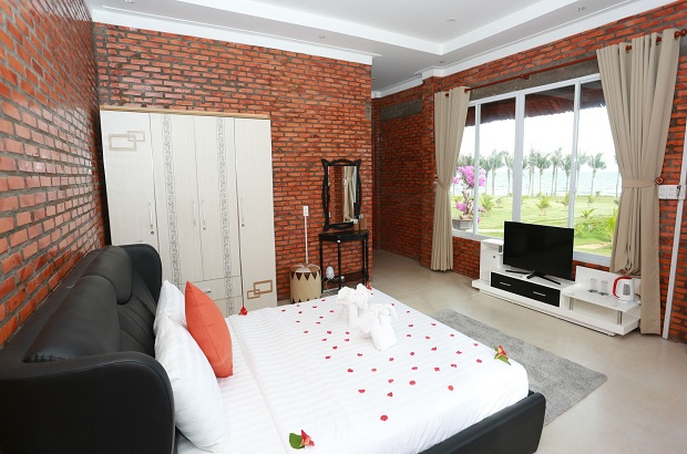 Suối Hồng Resort - Khách sạn Phan Thiết