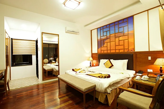 Blue Bay Muine Resort - Khách sạn Phan Thiết