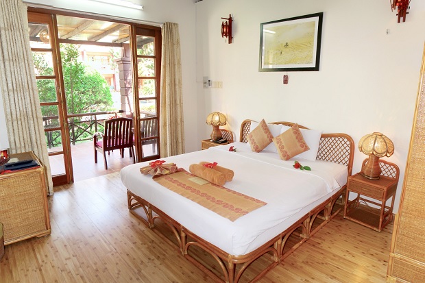 Little Mũi Né Cottages Resort - Khách sạn Phan Thiết