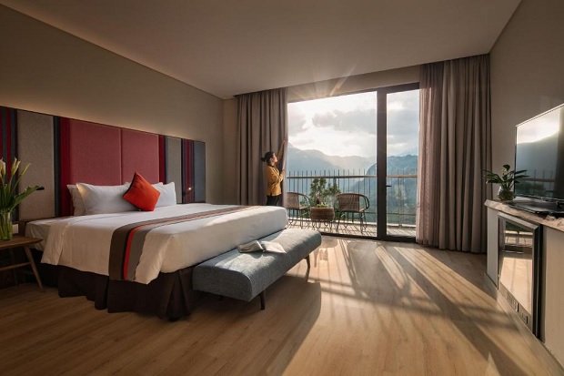 Khách sạn Pao’s Sapa Leisure - Khách sạn Sapa