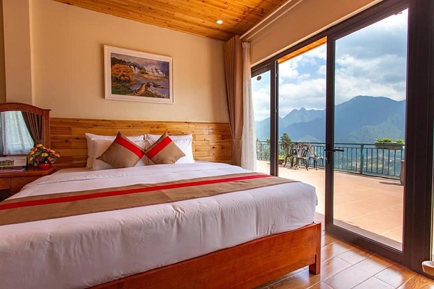 Sapa Retreat Condotel - Khách sạn Sapa