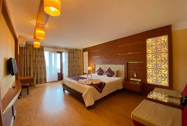 Khách sạn Sapa Elegance - Khách sạn Sapa