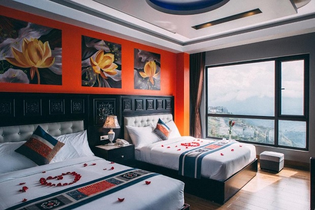 Khách sạn Sapa Nature View - Khách sạn Sapa
