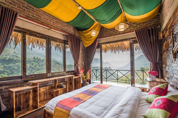 Chapa Ecolodge - Khách sạn Sapa