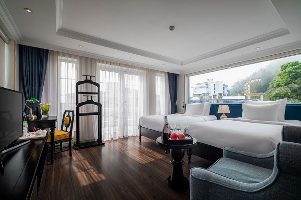 My Boutique Hotel & Spa - Khách sạn Sapa