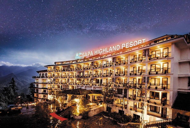 Sapa Highland Resort & Spa - Khách sạn Sapa