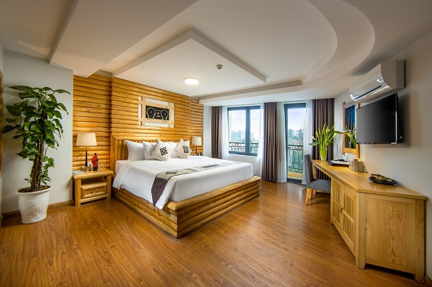 Sapa Highland Resort & Spa - Khách sạn Sapa