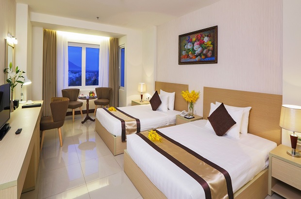 Khách sạn Sunrise - Khách sạn Tây Ninh