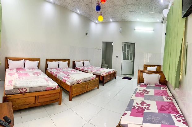 Khách sạn Bảo Bảo Vy - Khách sạn Tây Ninh