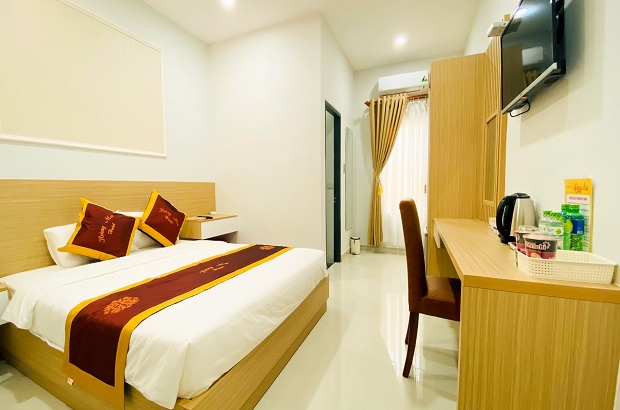 Khách sạn Hoàng Mai - Khách sạn Tây Ninh