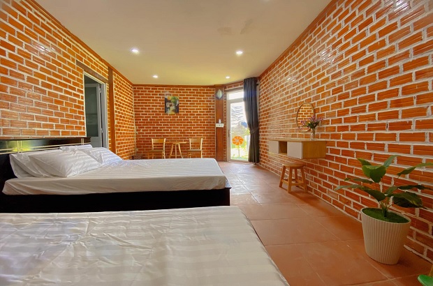 Cù Lao 2 Hotel - Khách sạn Tây Ninh