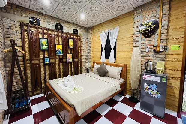 Homestay Tí Nị - Khách sạn Tây Ninh