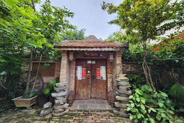 Tầm Quên Homestay - Khách sạn Tây Ninh