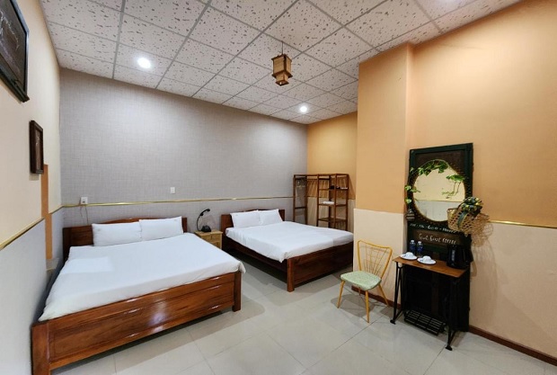 Tầm Quên Homestay - Khách sạn Tây Ninh