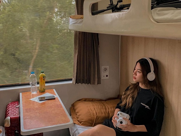 đi tàu hỏa từ Nha Trang đi Hà Nội