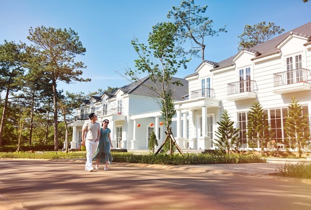 khu du lịch măng đen - điểm lưu trú