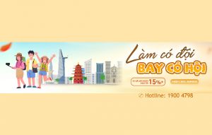 Bamboo Airways ưu đãi 15% khi bay cùng hội bạn