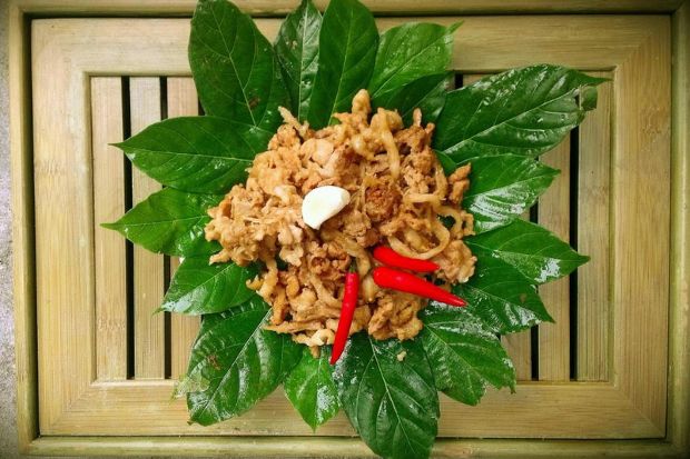 Kinh nghiệm du lịch Đông Bắc - Nem nướng Hữu Lũng