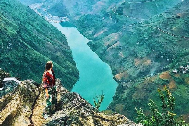 Kinh nghiệm du lịch Đông Bắc - Đèo Mã Pí Lèng