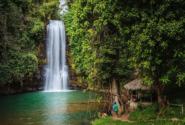 kinh nghiệm du lịch măng đen - thác pa sỹ