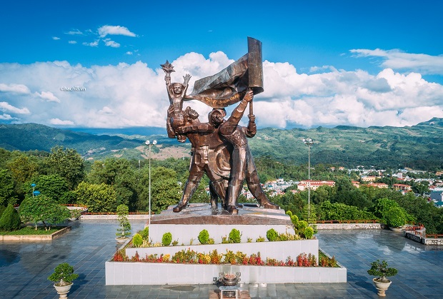 du lịch điện bi&ecirc;n