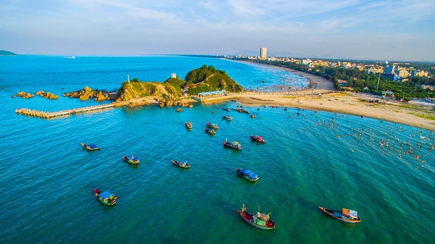 lịch bay từ TpHCM đi Vinh