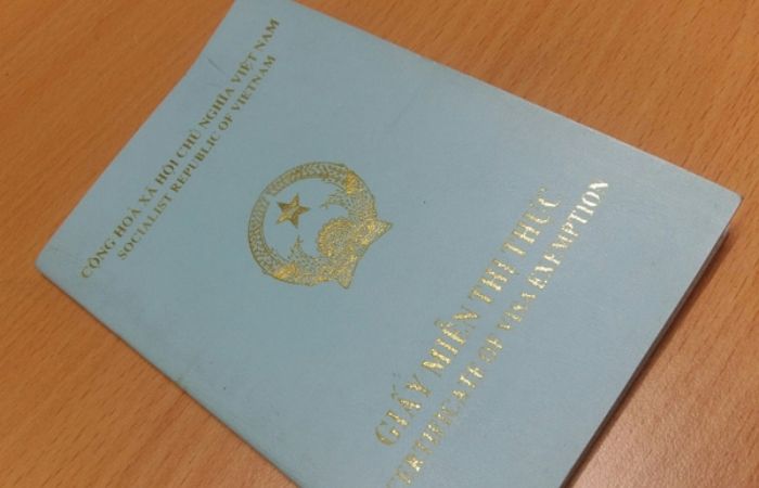 Gia hạn giấy miễn visa 5 năm