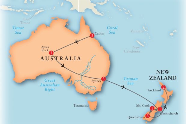 N&ecirc;n định cư &Uacute;c hay New Zealand