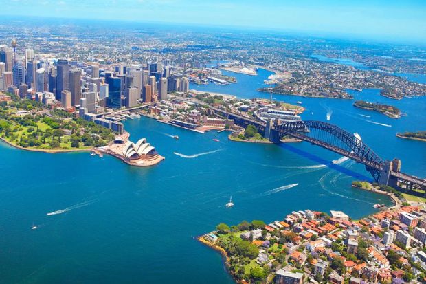 tốc độ tăng trưởng kinh tế nước &Uacute;c