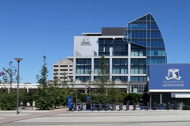 Đại học Melbourne