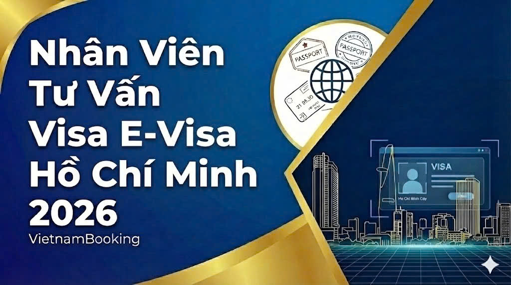 nhân viên tư vấn visa