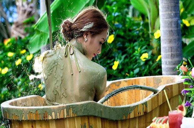 tắm bùn mũi né - tắm bùn là gì