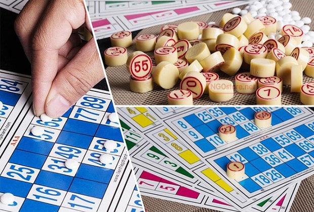 tết miền nam - trò chơi dân gian