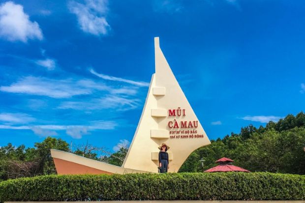 Tết nên đi du lịch ở đâu miền Nam - Cà Mau