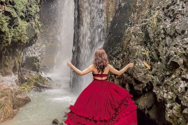 Thác Dray Nur - Thác đổ