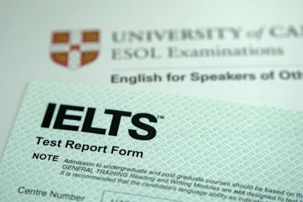 t&iacute;nh điểm định cư &Uacute;c - tr&igrave;nh độ tiếng Anh