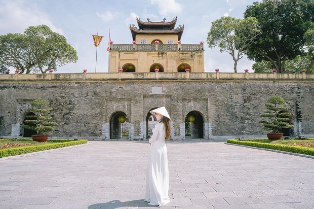 Mua vé máy bay đi Hà Nội