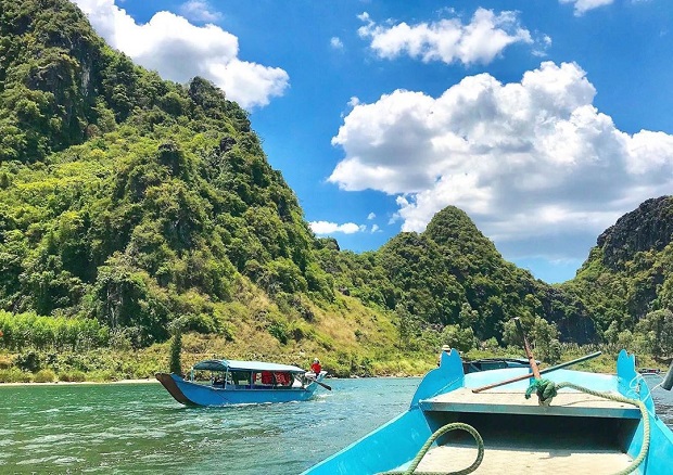 du lịch Đồng hới