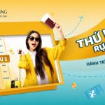 Thứ 5 rực rỡ Vietnam Airlines: Ưu đãi giảm đến 15% giá vé