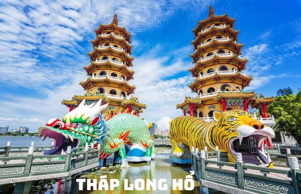 Tour du lịch Đài Loan Tết Âm Lịch 2024 Giá Rẻ (5N4Đ) – Khám phá xứ Đài